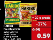 Haribo bei kaufland