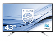Riesen 43 Zoll Monitor Philips BDM4350UC f&uuml;r nur 495,00 Euro inkl. Versand bei Comtech