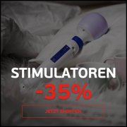 -35% auf Stimulatoren bei Beate Uhse