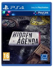 Hidden Agenda (PS4) f&uuml;r 15,43&euro; statt 22&euro; bei base.com