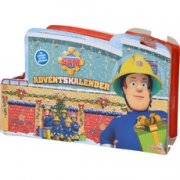  Simba Feuerwehrmann Sam Adventskalender 2017 f&uuml;r 19,99 &euro; statt 22,99&euro;