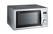 Gorenje MO 20 DSII Mikrowelle mit 700W f&uuml;r 49,90&euro; statt 69&euro;