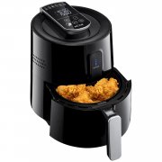 Aicok 1300W 3.2L Hei&szlig;luftfritteuse Fritteuse ohne &Ouml;l LCD Touch Screen f&uuml;r 49,99&euro;