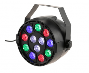 Partylicht mit 12 LED&acute;s mit Gutscheincode f&uuml;r nur 9,14 Euro inkl. Versand