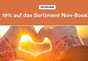19% Rabatt auf Spielwaren, Filme, Wohnen, Technik, H&ouml;rb&uuml;cher und H&ouml;rbuch-Downloads im Thalia Shop