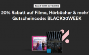 20% Rabatt auf Spielwaren, Filme, Wohnen, Technik, H&ouml;rb&uuml;cher und H&ouml;rbuch-Downloads im Thalia Shop