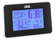 ADE Funk-Wetterstation WS 1644 bei Voelkner f&uuml;r nur 11,99 Euro inkl. Versand