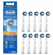 OralB Aufsteckb&uuml;rsten Precision 8+2 bei Galeria Kaufhof f&uuml;r 27,99&euro; anstatt 37,99&euro;