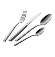 Zwilling Besteckgarnitur "King" bring Galeria Kaufhof f&uuml;r 64,50&euro; anstatt 229&euro; 