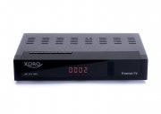 Xoro HRT 8772 TWIN Full-HD HEVC DVB-T2 Receiver