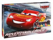 Craze 57361 - Adventskalender Disney Pixar Cars 3