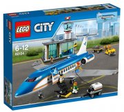 LEGO 60104 City: Flughafen-Abfertigungshalle f&uuml;r 65,84&euro; inkl. VSK (statt 73,99&euro;)