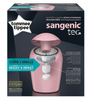 Tommee Tippee Sangenic Tec Windeltwister in 4 Farben nur EUR 11,59