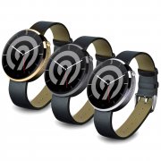 NINETEC Smart9 G2 Smartwatch (iOS und Android) f&uuml;r 39,99&euro; statt 85&euro;