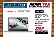 Lenovo Ideapad 17,3'' bei Real f&uuml;r 379&euro; anstatt 449&euro;