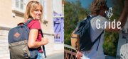 -50% auf Rucks&auml;cke und Taschen der Marke G.Ride bei Outletinn