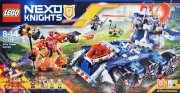 LEGO&reg; NEXO KNIGHTS 70322 Axls mobiler Verteidigungsturm