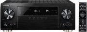 Pioneer VSX-1131-B 7.2 AV Receiver 4K Airplay Bluetooth WiFi Dolby Atmos