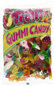 3kg Trolli No.1 Gummi Candy f&uuml;r 8,97&euro; statt 12&euro;