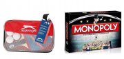 Blowout Friday bei TOP12 mit bis zu 90% Rabatt &ndash; z.B. Slazenger Tischtennis-Set nur 5,12&euro; (statt 9&euro;)