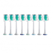 Uni Fam Zahnb&uuml;rstenkopf, kompatibel f&uuml;r Philips im 8er Pack nur 10,19 Euro