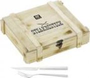 Zwilling Steakbesteck in Holzkiste 12 teilig bei Digitalo f&uuml;r 28,95&euro; anstatt 69,95&euro;