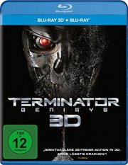 Terminator 5 - Genisys (3D + Blu-ray) f&uuml;r 8,96&euro; statt 12,96&euro;