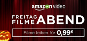 Nur heute bekommt ihr bei Amazon Video Halloween-Filme zum Leihen f&uuml;r je 0,99 Euro