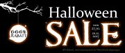 Halloween Sale bei koffer-direkt -18%