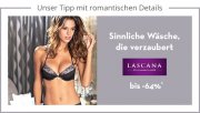 -64% auf Dessous von Lascana bei Limango