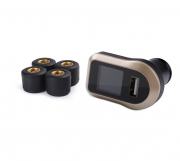 Aukey TP-CO-001 Reifendruckkontroll System f&uuml;r Dein Auto 37,99 Euro statt 59,99 Euro