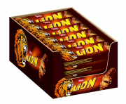 Kracher - Nestle Lion Schoko-Riegel 24er Pack nur 8,99 Euro 