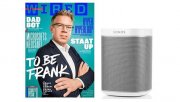 Bestpreis f&uuml;r den Sonos Play:1 + 4 Ausgaben WIRED zusammen 195 Euro - KRASS!
