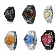 Krasse Police & Timberland Uhren im Sale &ndash; z.b POLICE Chronograph Thunderlord nur 79,90 &euro;