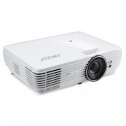 ACER H7850 - 4K Beamer, DLP, UHD, HDR, 3.000 ANSI Lumen, 1.6x Zoom, Lens Shift, 2x HDMI