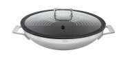 R&ouml;sle Wok Silence 36cm bei M&ouml;max f&uuml;r 82,95&euro; inkl.Versand anstatt 99&euro;
