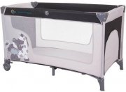 fillikid Reisebett Friends Comfort in Grau f&uuml;r 44,99&euro; (statt 59&euro;)