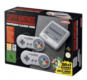 Super Nintendo SNES Classic Mini
