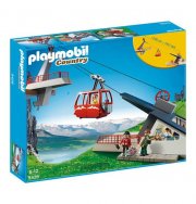 Playmobil (5426) &ndash; Country Seilbahn mit Bergstation f&uuml;r 39,94&euro; (statt 59&euro;)