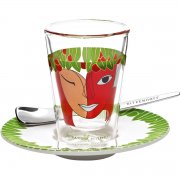 Ritzenhoff Espressoglas bei Karstadt f&uuml;r 9,99&euro; anstatt 24,95&euro;