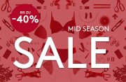 Mid Season Sale bei Triumph bis zu 40% sparen
