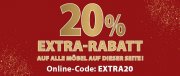 -20% auf ausgew&auml;hlte M&ouml;bel im D&auml;nischen Bettenlager