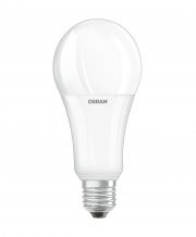 4er Pack Osram LED Superstar Classic A in Kolbenform mit E27-Sockel, Ersetzt 150 Watt , dimmbar