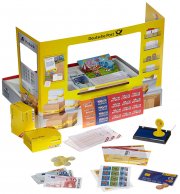Noris Spiele 606011236 - Kinderpost, Kinderspiel