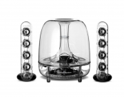Harman Kardon SoundSticks III Lautsprecher-System bei Ebay nur 99 &euro; statt 133 &euro; laut PVG
