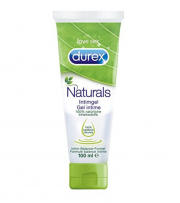Durex Naturals Intimgel, 100% nat&uuml;rliche Inhaltsstoffe