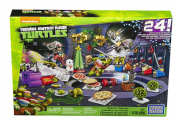Bestseller - Matell Teenage Mutant Ninja Turtles Adventskalender bei Amazon 12,49 &euro;