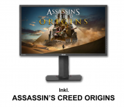 ASUS 28" MG28UQ 4K Gaming Monitor 1ms UHD 3840x2180 inkl Assassins Creed Origins 363 &euro; inkl.