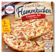 Wagner Els&auml;sser Flammkuchen 2x300g bei Penny f&uuml;r 2,98&euro; anstatt 5,38&euro;