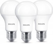 Philips LED Lampe ersetzt 100W, warmwei&szlig; (2700 Kelvin), 1521 Lumen, Dreierpack 